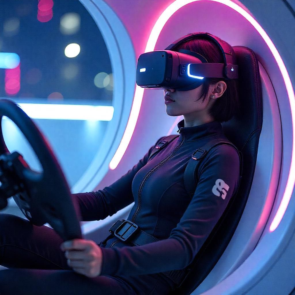 Immersive VR Aviation Adventures Like Never Before